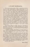 Győrffy László:

Asztrológia. 22 ábrával és képpel.

Budapest, 1935. Kókai Lajos kiadása (Buschm...