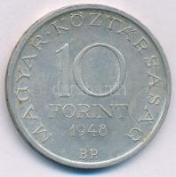 1948. 10Ft Ag "Széchenyi" T:XF
Adamo EM2