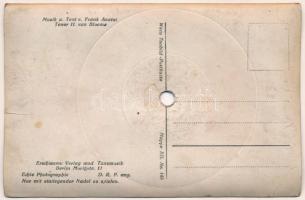 Ich suche ein Baby für mich. Foxtrot Musik u. Text v. Frank Anatol, Tenor H. van Bloeme - Weco Tonbi...