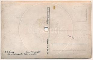 Radetzky Marsch Joh. Strauss - Weco Tonbild-Postkarte Mappe XVII. Nr. 170. - Nur mit einliegender Na...