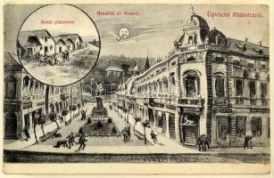 Miskolc és vidéke - Soós Károly erdőfőmérnök által készített képeslap album 82 beragasztott és 2 kül...