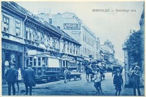 Miskolc és vidéke - Soós Károly erdőfőmérnök által készített képeslap album 82 beragasztott és 2 kül...