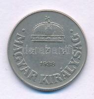 1938. 50f Cu-Ni T:XF 
Adamo P5