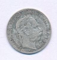 1869KB 20kr Ag &quot;Magyar Királyi Váltó Pénz&quot; T:VF Hungary 1869KB 20 Krajczár Ag &quot;Magyar Királyi Váltó Pénz&quot; C:VF Adamo M11.1