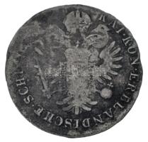 1795B 6Kr Ag T:VF,F patina Huszár: 2015., Unger III.: 1396.a