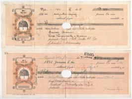 Budapest 1935. "Magyar Élet- és Járadék-biztosító Intézet" biztosítási kötvénye, a "T...