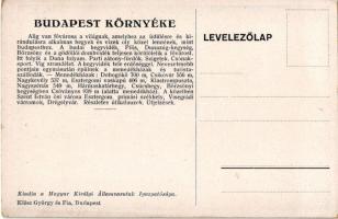 Dunakanyar - Budapest környéke: Szabad időnket töltsük a szabadban! Magyar Királyi Államvasutak Art ...