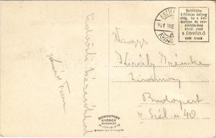 1941 Eszterháza (Fertőd), Herceg Esterházy kastély