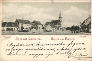 1899 Sasvár church (EB)