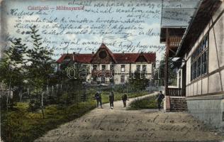 Csízfürdő Milán Villa (EK)