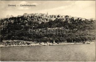 Omisalj, Castelmuschio (Krk);