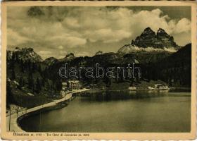 Misurina, Tre Cime di Lavaredo (EK)