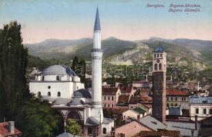 Sarajevo mosque (EK)