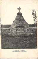 Szczerzec heroes monument (EB)