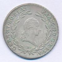 1794B 20kr Ag "I. Ferenc" T:XF patina Hungary 1794B 20 Kreuzer Ag "Franz I" C:XF patina Unger III.: 1375.a, Huszár: 1964., Adamo C28