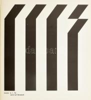 1975 Symbol. Zeitschrift für bildende Kunst und Lyrik Nr. 20. Kocsis Imre, és Mechthild Nemeczek műv...