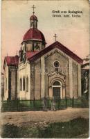 1916 Sadhora, Sadagóra, Sadigura (Bukovina, Bucovina, Bukowina); Griech. kath. Kirche / Greek Catholic church (EM)