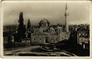 Constantinople, Istanbul; Kariye Camii / mosque (EB)