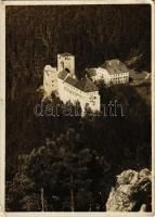 1928 Ternitz, Schloss Stixenstein / castle, photo (EK)