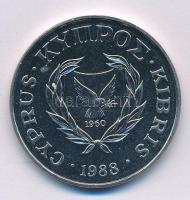 Ciprus 1988. 1P Cu-Ni "Nyári Olimpia 1988 Szöul" T:AU kis ph
Cyprus 1988. 1 Pound Cu-Ni &...