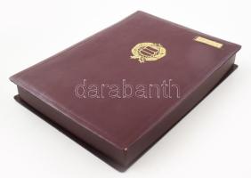 1972 Aranydiploma énektanítótól tokkal