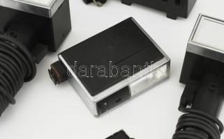 3 darab Metz vaku, kiegészítővel