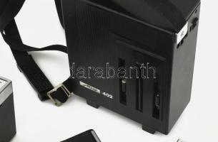 3 darab Metz vaku, kiegészítővel