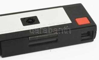 Pocket Insamatic fényképezőgép, kiegészítővel