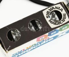 Pocket Insamatic fényképezőgép, kiegészítővel