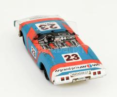 EHRI GT Grand Prix N 23 Matador német lemezautó, kopással, h: 15 cm