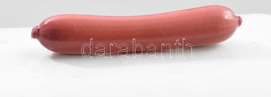 Villeroy & Boch antik fajansz virslifőző edény, fedővel és belső kiegészítőrésszel. Virsli fogóv...