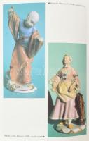 Katona Imre: Porcelánlexikon. Az európai porcelánműhelyek, porcelánmanufaktúrák és porcelánjegyek en...