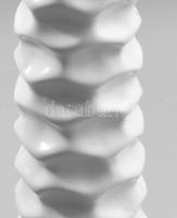 Skandináv design magasváza. Jelzés nélkül, hibátlan, m: 54 cm