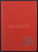 42 db Hivatalos bélyegen klf jelzett lemezhiba, lemezszakadás, közepes berakóban