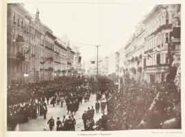 Kossuth Emlékalbum. Kossuth Lajos halála, temetése és mauzoleumának felavatása. Szerk.: Dr. Kovács D...