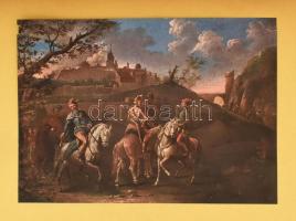 Rákóczi album. II. Rákóczi Ferenc és kurucai. A Pesti Napló előfizetőinek készült kiadás. [Bp., 1904...