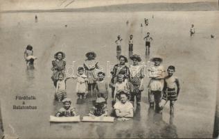 Balatoni fürdőzők (EB)