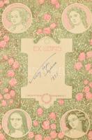 Dr. Kacziány Géza: A női szépség a festőművészetben. A Pesti Napló előfizetői számára készült kiadás...