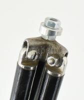 Fényképezőgép állvány, h: 41 cm