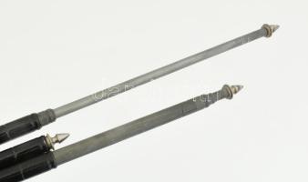 Fényképezőgép állvány, h: 41 cm