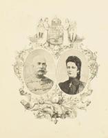 Cziklay Lajos (szerk.): Rudolf emlék-album. A magyar irók és művészek szíves közreműködésével szerke...