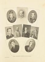 Cziklay Lajos (szerk.): Rudolf emlék-album. A magyar irók és művészek szíves közreműködésével szerke...