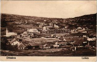 Désakna, Ocna Dejului;