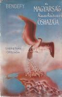 Bendefy László:

A magyarság kaukázusi őshazája. Gyeretyán országa.

Budapest, 1942. Cserépfalvi...