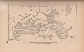 Bendefy László:

A magyarság kaukázusi őshazája. Gyeretyán országa.

Budapest, 1942. Cserépfalvi...