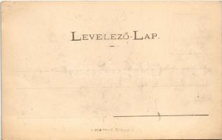 Mecenzéf, Alsó-Mecenzéf, Metzenzéf, Nizny Medzev, Medzev; Kurucok. Reinfusz Ede festménye után