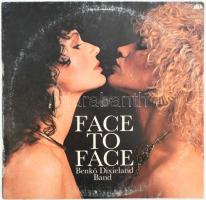 Benkó Dixieland Band: Face to Face. Vinyl, LP, Album, Stereo, 1982