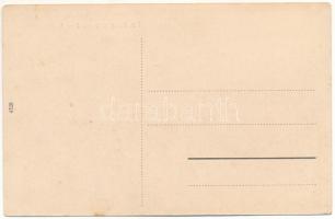 Sáros, Soars, Scharosch bei Fogarasch; utca / street