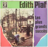 Edith Piaf: Les plus grands succés.Vinyl, 1963, Columbia.