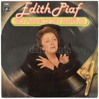 Edith Piaf: 20s french hit singles. Vinyl, 1963.